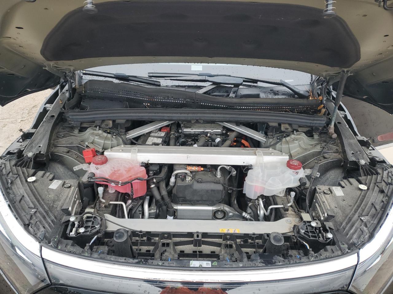 2023 MERCEDES-BENZ EQS SUV 580 4MATIC VIN:4JGDM4EB8PA012873