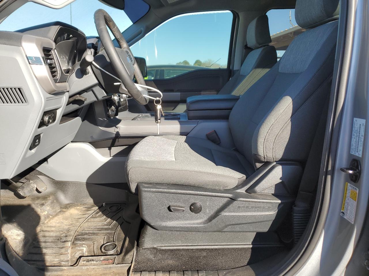 2023 FORD F150 SUPERCREW VIN:1FTFW1E81PKG15779