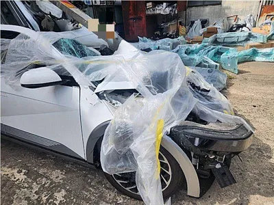 2022 Hyundai Ioniq VIN: