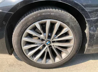 2019 BMW 520 WBAJF3100KBS69722 VIN:WBAJF3100KBS69722