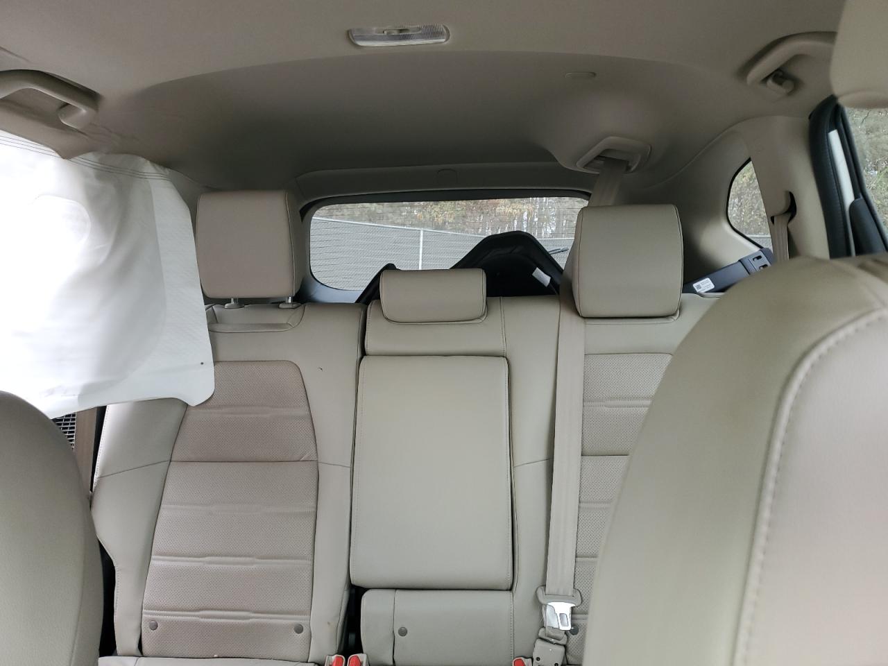 2022 HONDA CR-V EXL VIN:5J6RT6H85NL043468