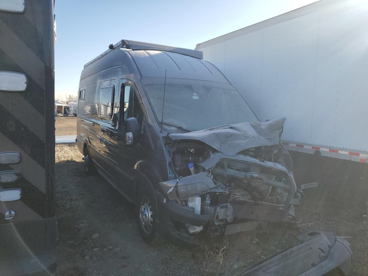 2023 FORD TRANSIT T-250 VIN:1FTBR3UG2PKA02239