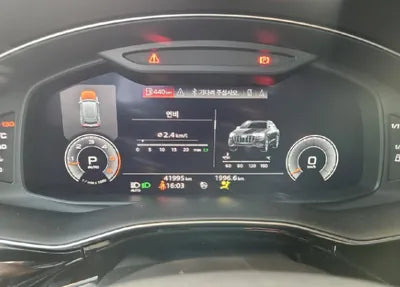 2020 Audi 50 WAUZZZF11LD019703 VIN:WAUZZZF11LD019703