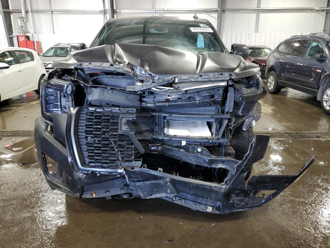 2022 GMC YUKON XL DENALI VIN:1GKS2JKL7NR159816