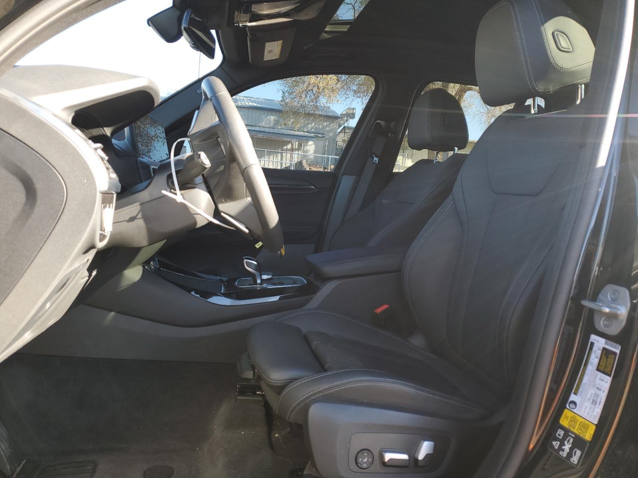 2023 BMW X3 XDRIVE30I VIN:WBX57DP04PN201771