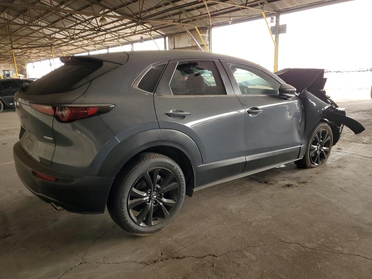 2024 MAZDA CX-30 PREFERRED VIN:3MVDMBCM7RM624788