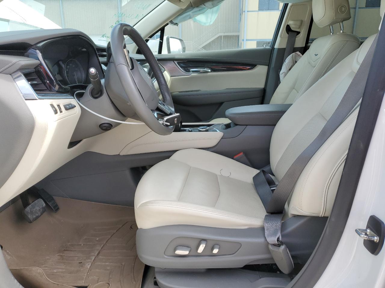 2022 CADILLAC XT6 PREMIUM LUXURY VIN:1GYKPDRS4NZ148570