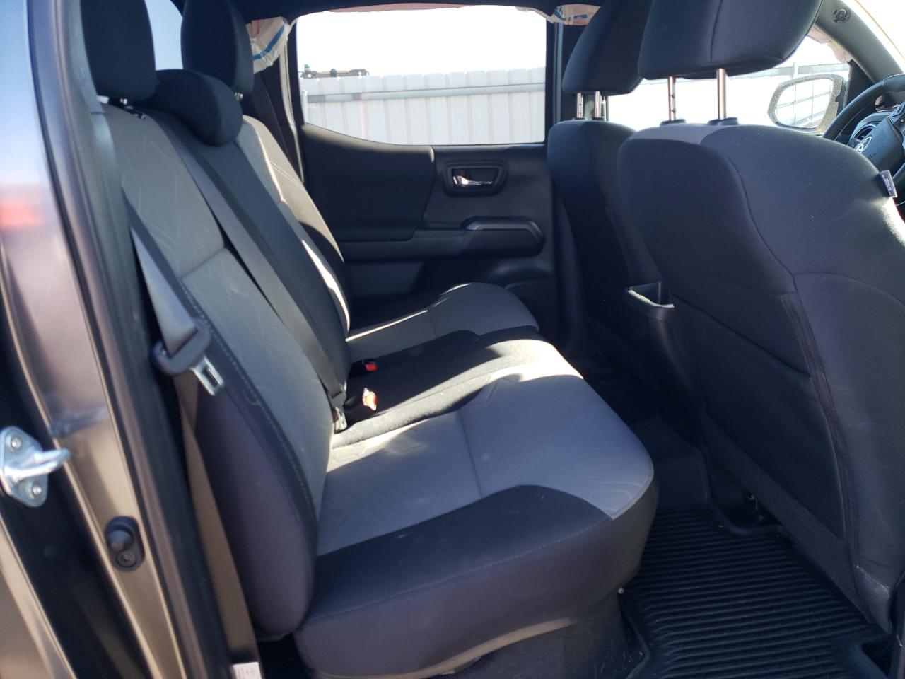 2023 TOYOTA TACOMA DOUBLE CAB VIN:3TMCZ5AN5PM623180