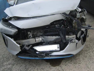 2017 Hyundai Ioniq KMHC851CGJU060281 VIN:KMHC851CGJU060281