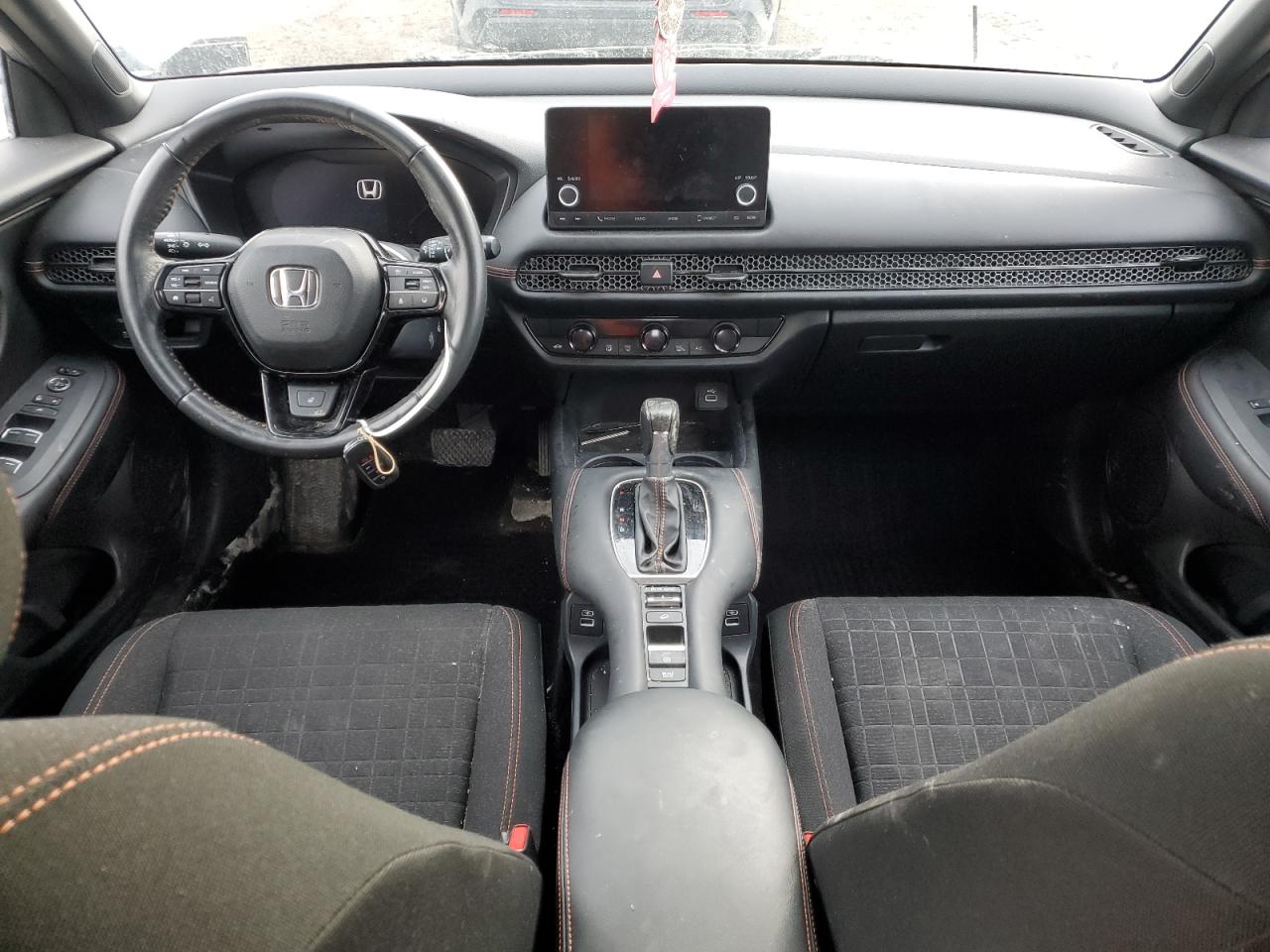 2023 HONDA HR-V SPORT VIN:3CZRZ2H57PM102373