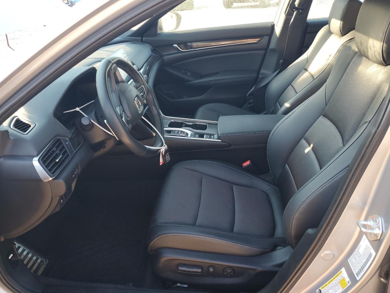 2022 HONDA ACCORD HYBRID SPORT VIN:1HGCV3F28NA041441
