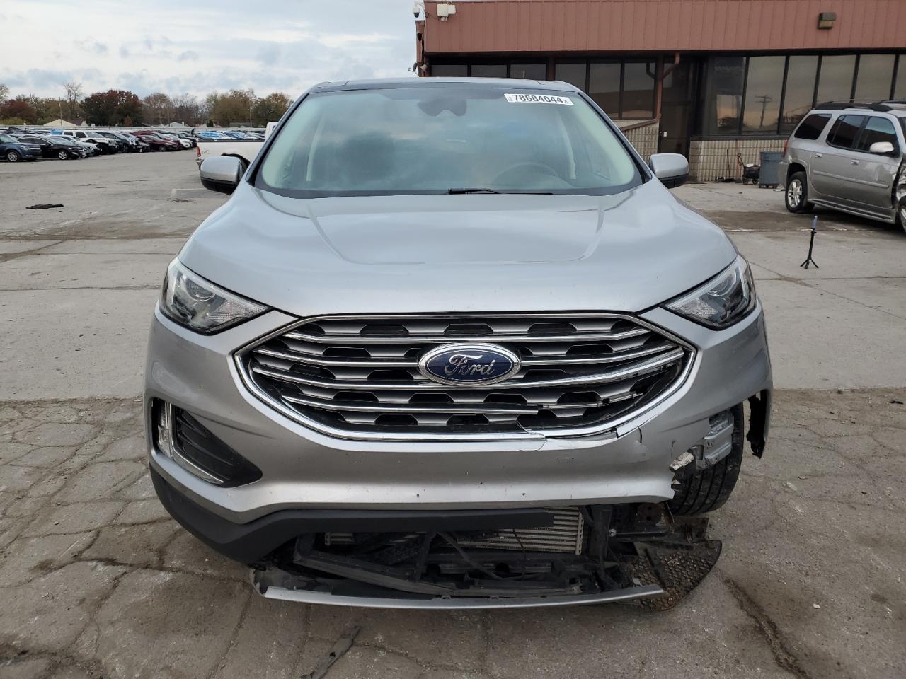 2022 FORD EDGE SEL VIN:2FMPK4J96NBA57477