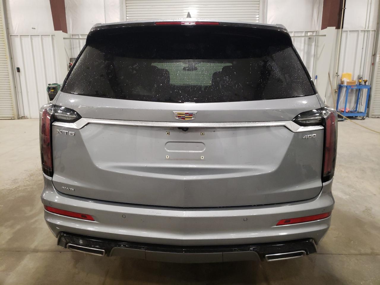 2023 CADILLAC XT6 SPORT VIN:1GYKPGRS4PZ125374