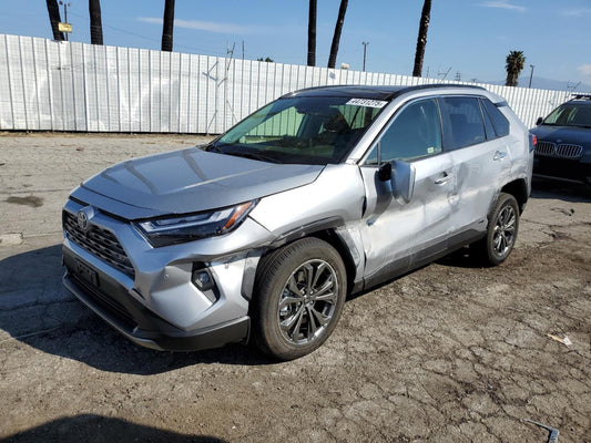 2024 TOYOTA RAV4 LIMITED VIN:JTMD6RFV1RJ062067