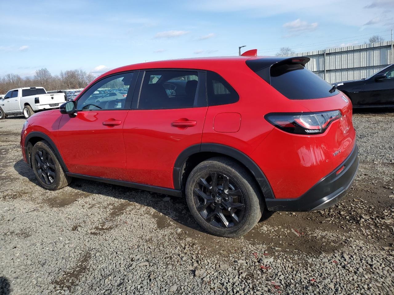2024 HONDA HR-V SPORT VIN:3CZRZ2H52RM708702