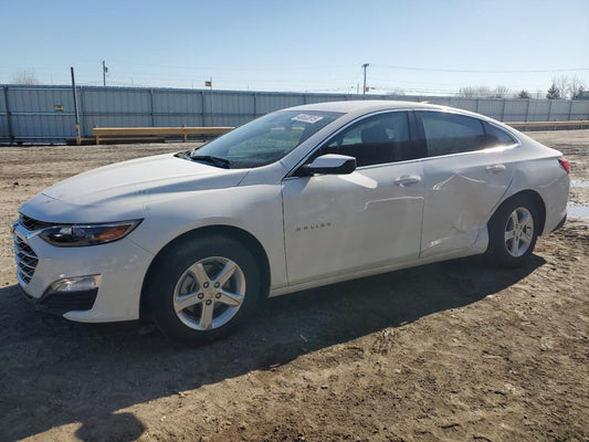 2024 CHEVROLET MALIBU LS VIN:1G1ZC5ST8RF201103
