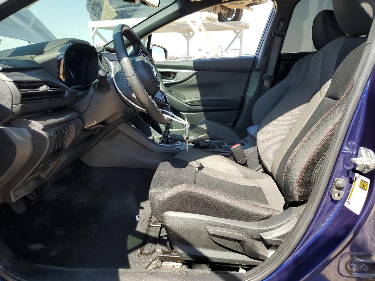 2022 SUBARU WRX  VIN:JF1VBAA64N9029387