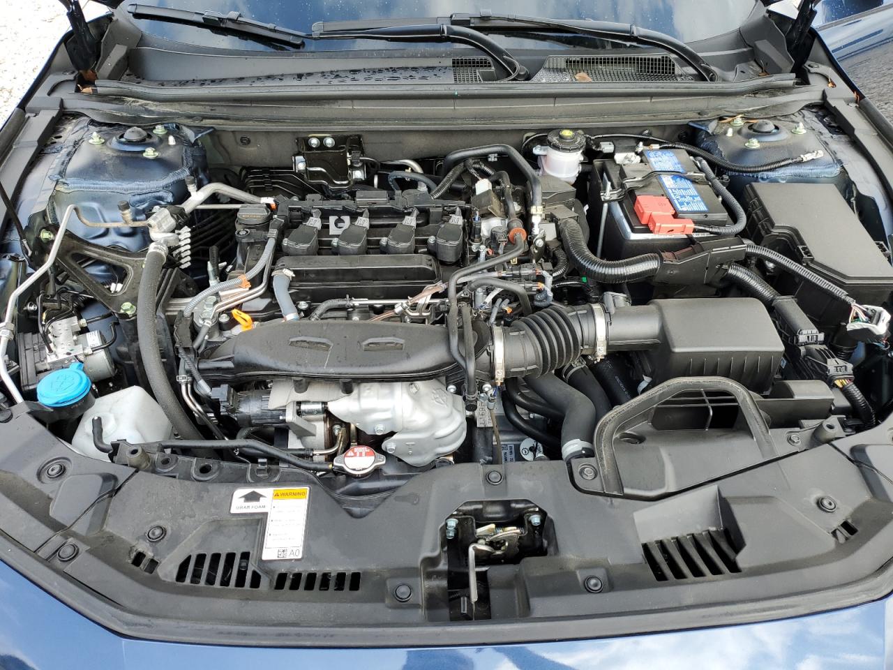 2024 HONDA ACCORD EX VIN:1HGCY1F32RA042109