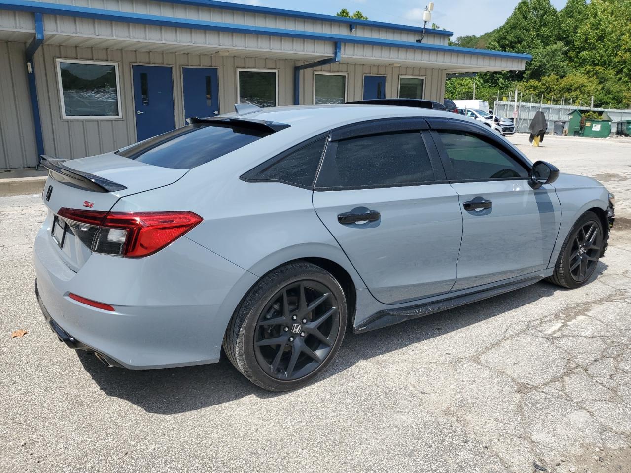 2023 HONDA CIVIC SI VIN:2HGFE1E53PH474148