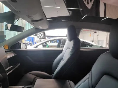 2021 Tesla Model 3 VIN: