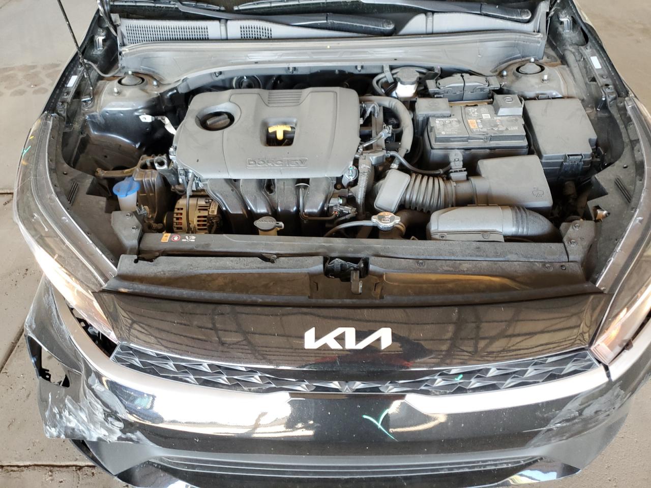 2024 KIA FORTE LX VIN:3KPF24AD9RE812057