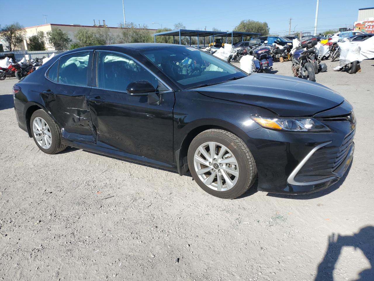 2023 TOYOTA CAMRY LE VIN:4T1C11AK9PU168900