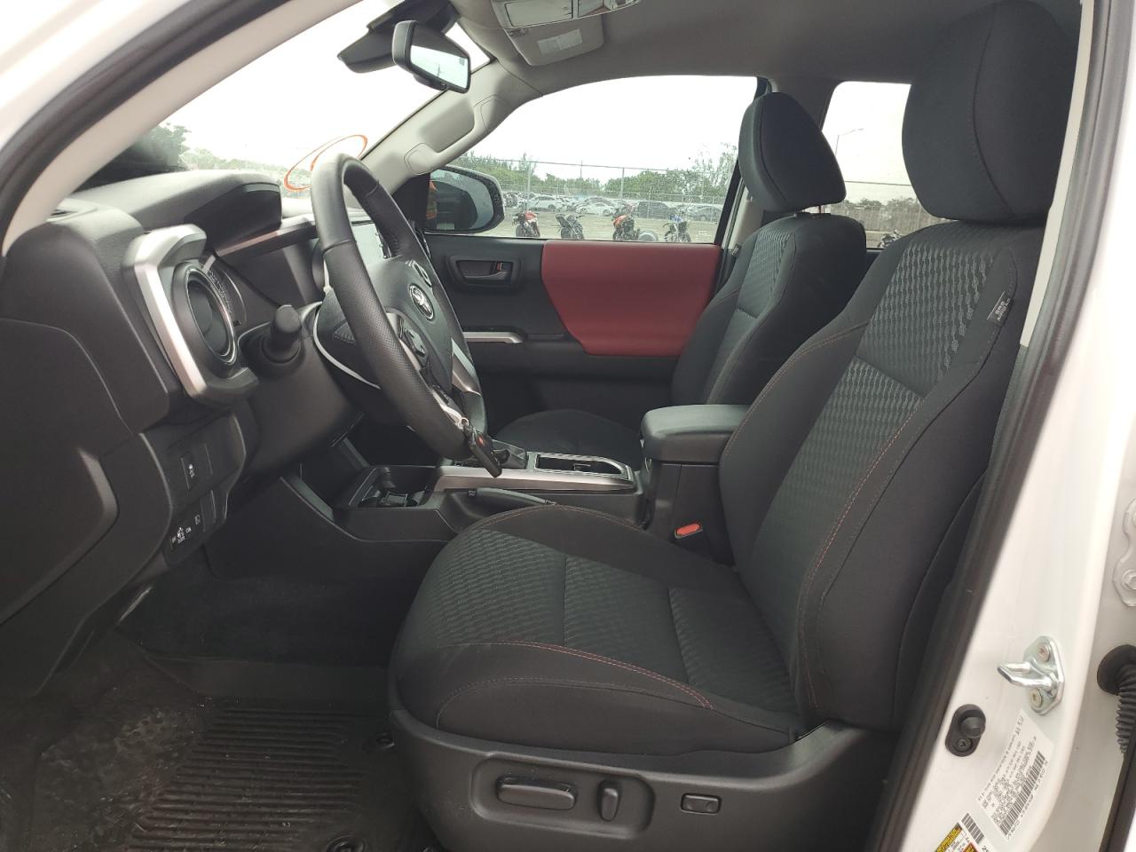 2023 TOYOTA TACOMA DOUBLE CAB VIN:3TYCZ5AN7PT179370