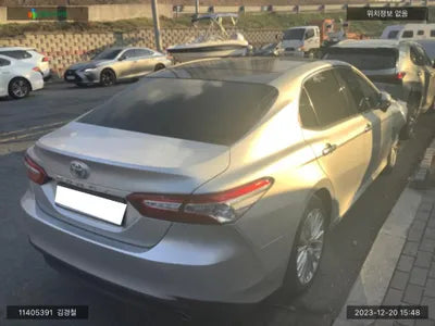 2019 Toyota Camry JTNB11HK6K3099731 VIN:JTNB11HK6K3099731