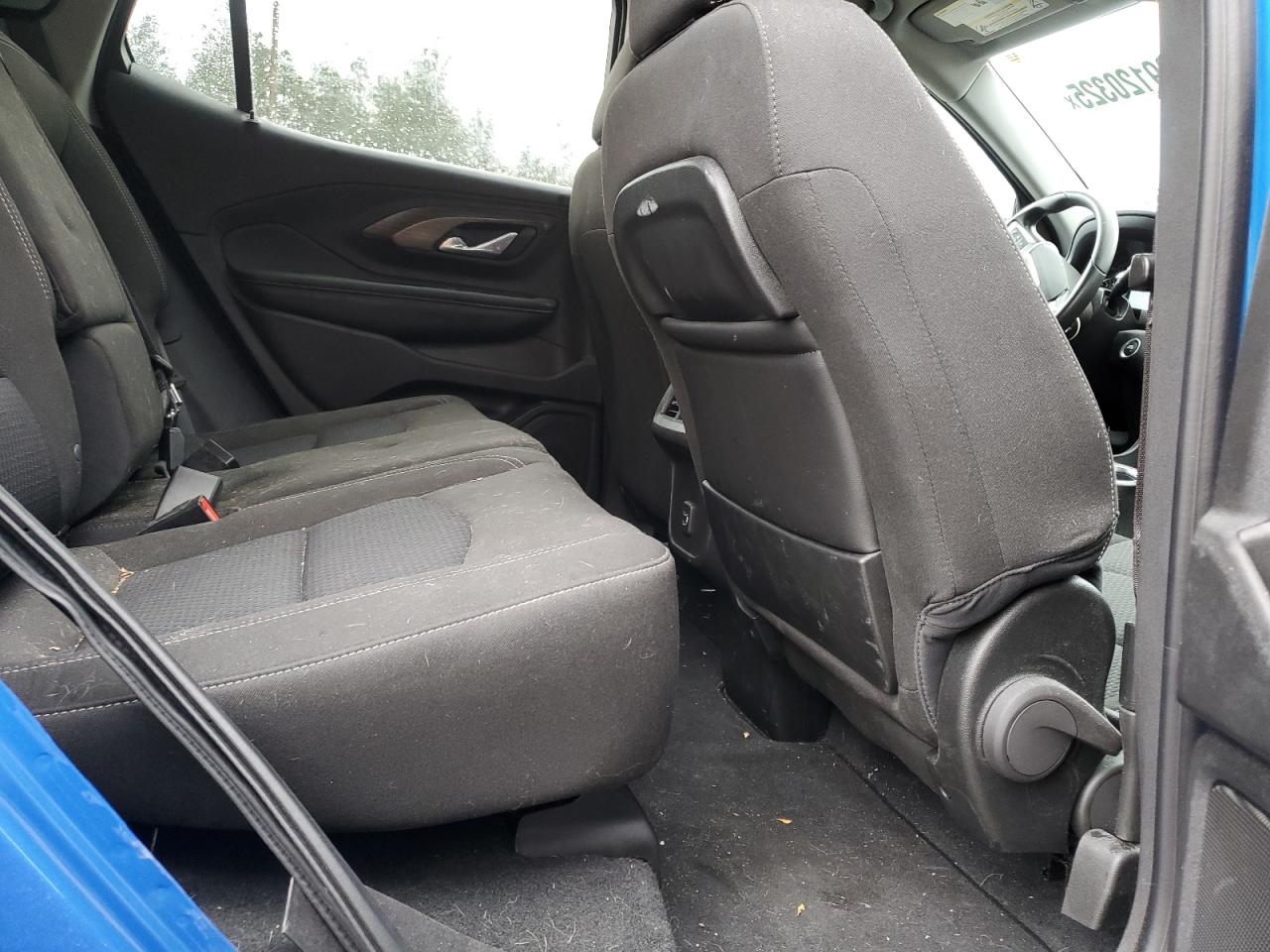 2024 GMC TERRAIN SLE VIN:3GKALMEG5RL238455
