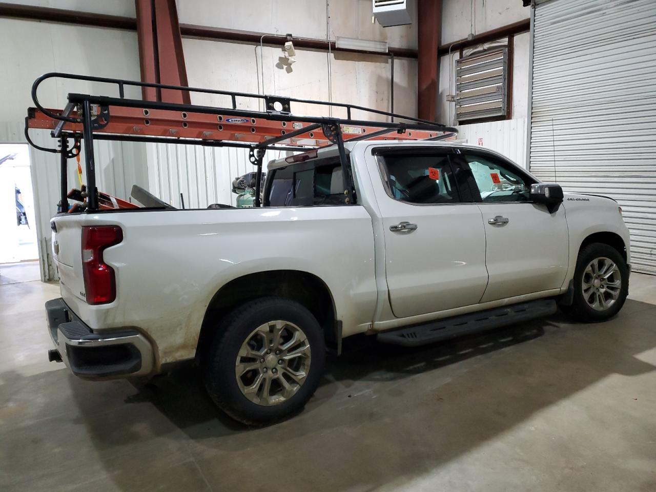 2024 CHEVROLET SILVERADO C1500 LTZ VIN:3GCPAEED0RG152888