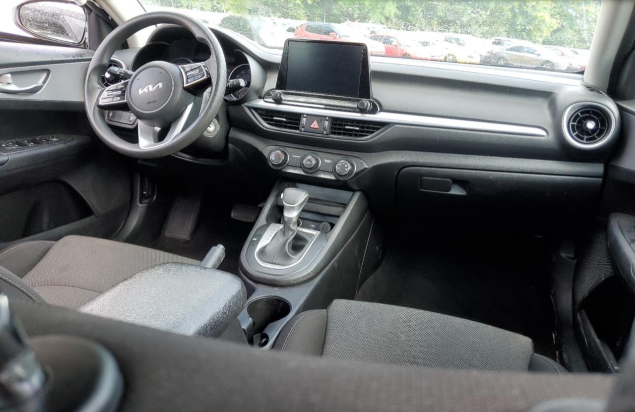 2023 KIA FORTE LX VIN:3KPF24AD6PE647985