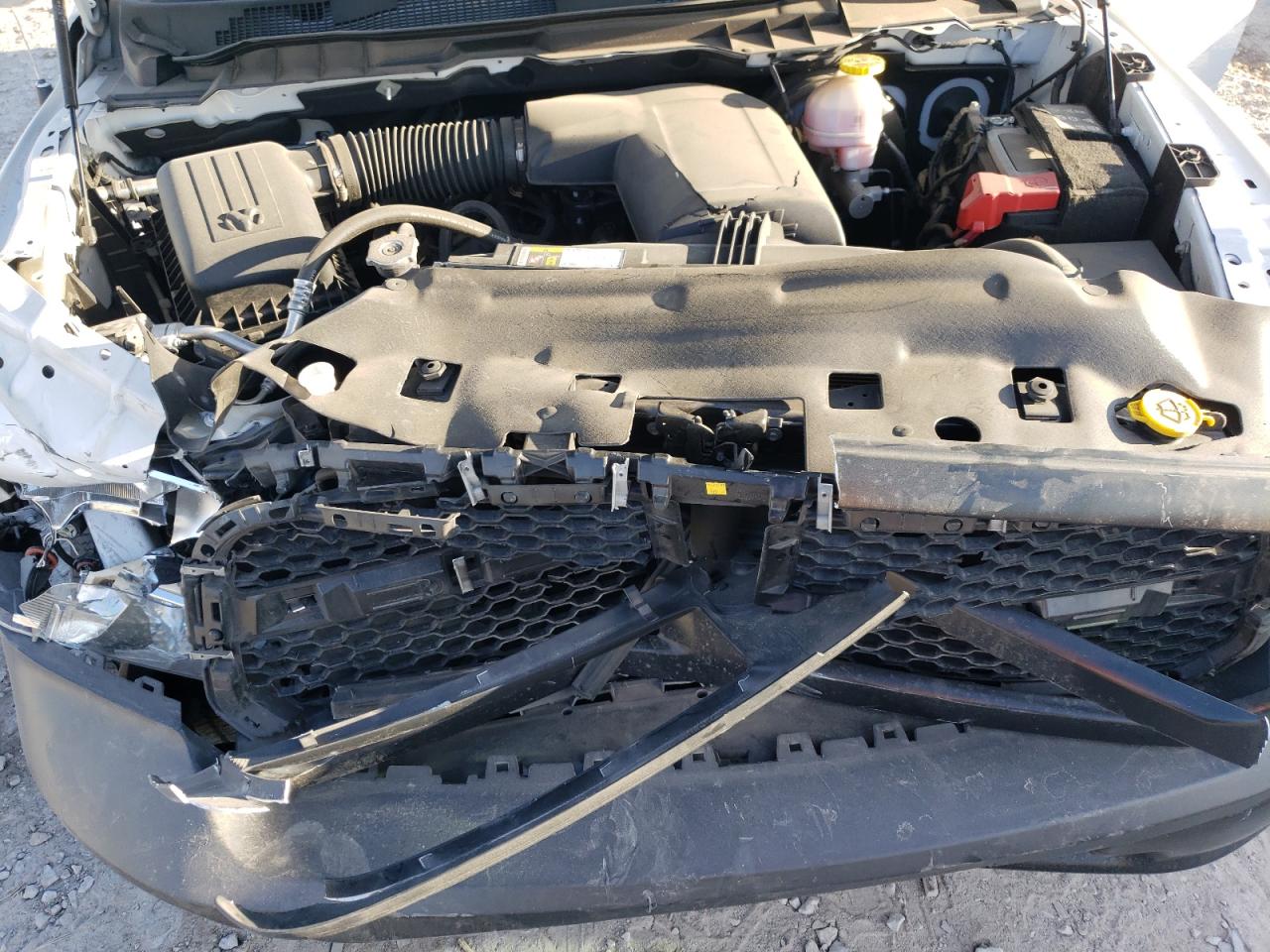 2022 RAM 1500 CLASSIC TRADESMAN VIN:1C6RR6FG5NS245464