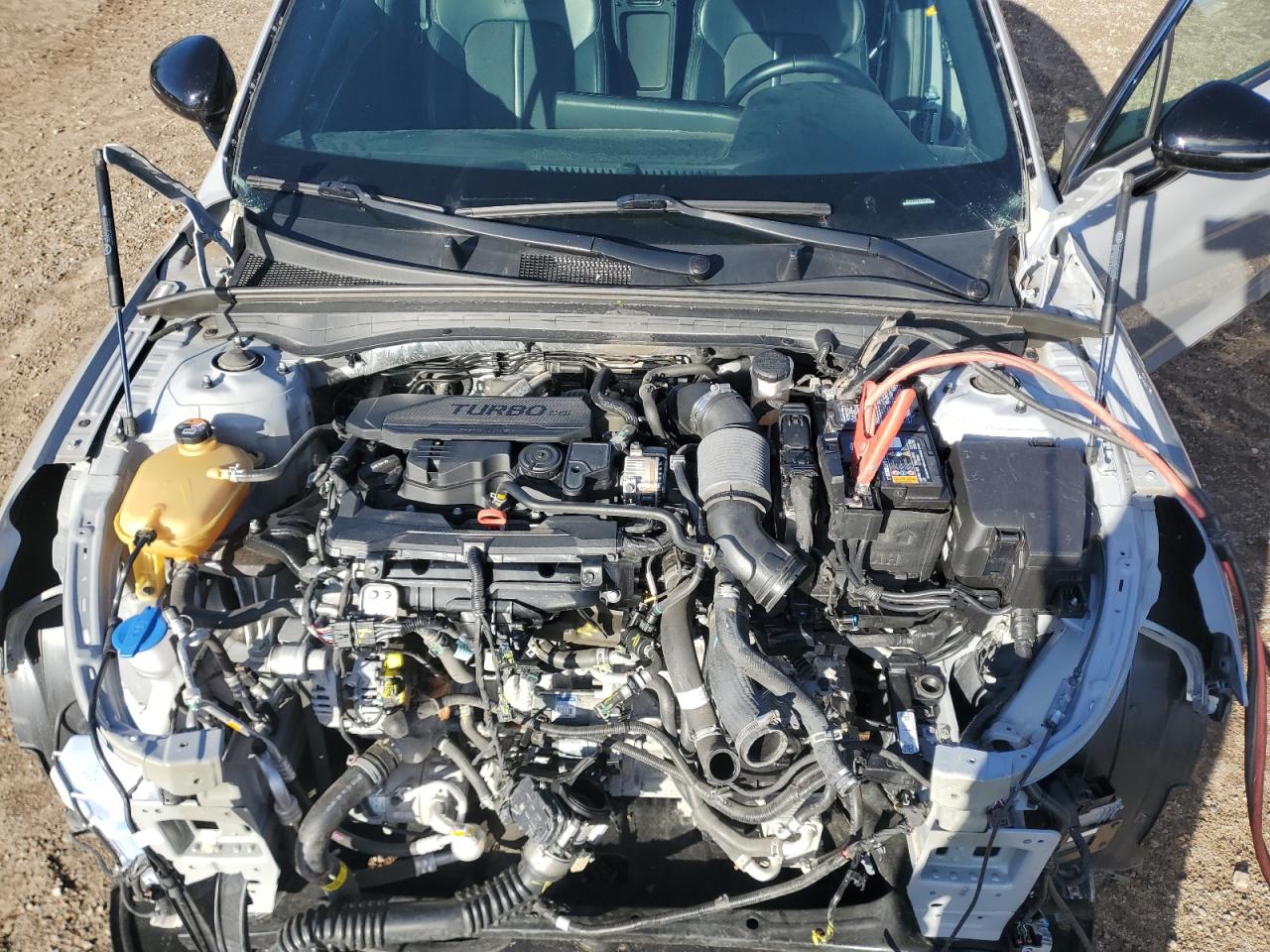 2023 KIA K5 GT LINE VIN:5XXG64J22PG195855