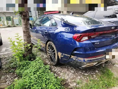 2020 Kia K5 KNAG3412BLA038466 VIN:KNAG3412BLA038466