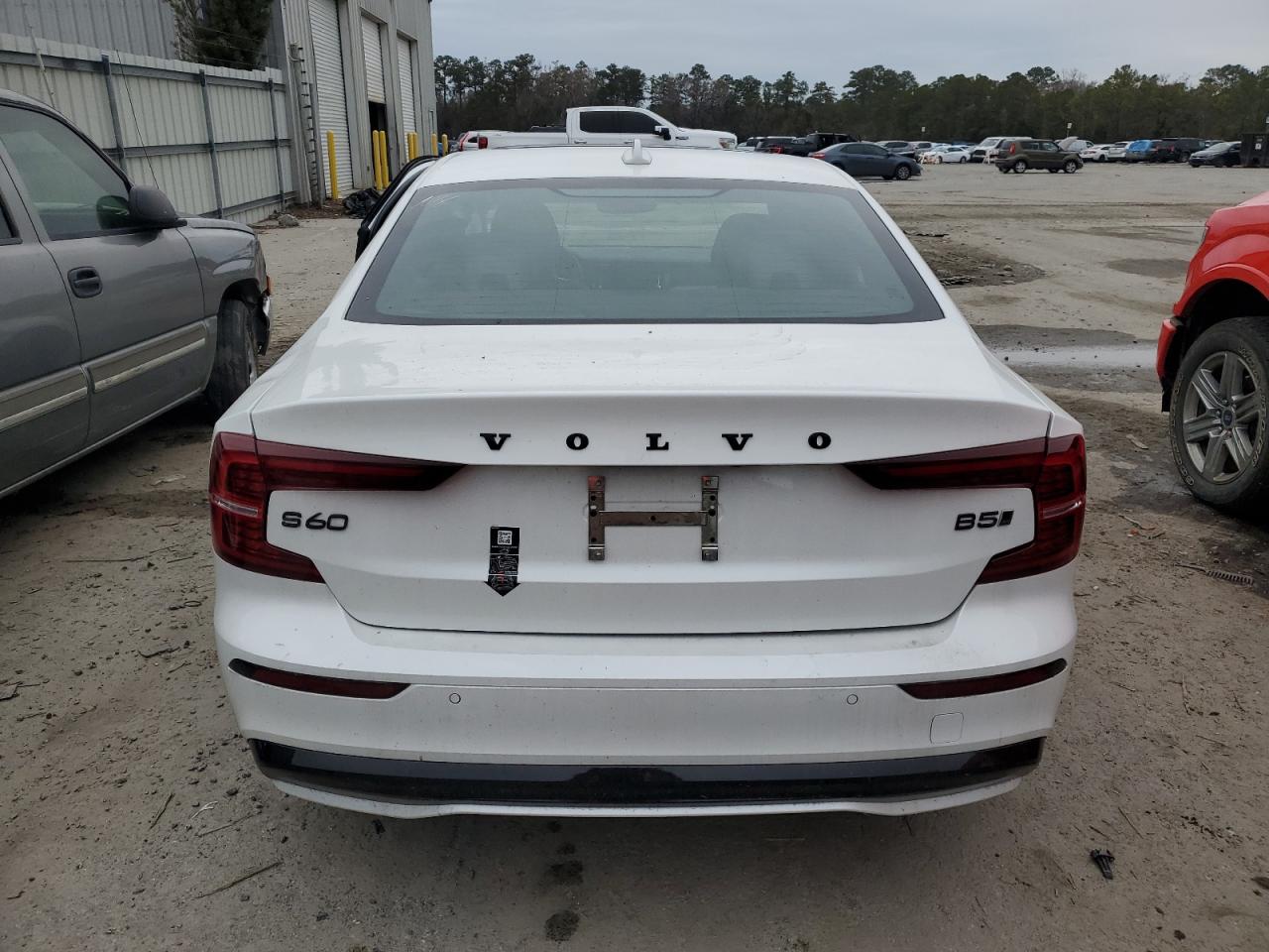 2024 VOLVO S60 PLUS VIN:SAJBD4FX9JCY58089