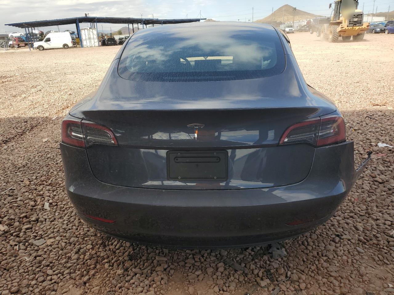 2023 TESLA MODEL 3 VIN:5YJ3E1EA5PF664909