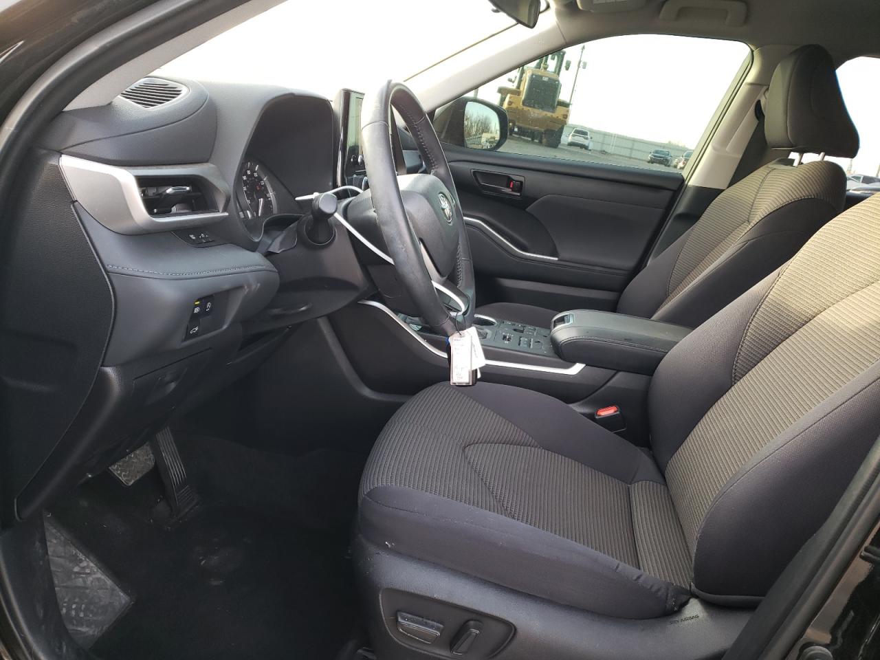 2023 TOYOTA HIGHLANDER L VIN:5TDKDRBH4PS031439