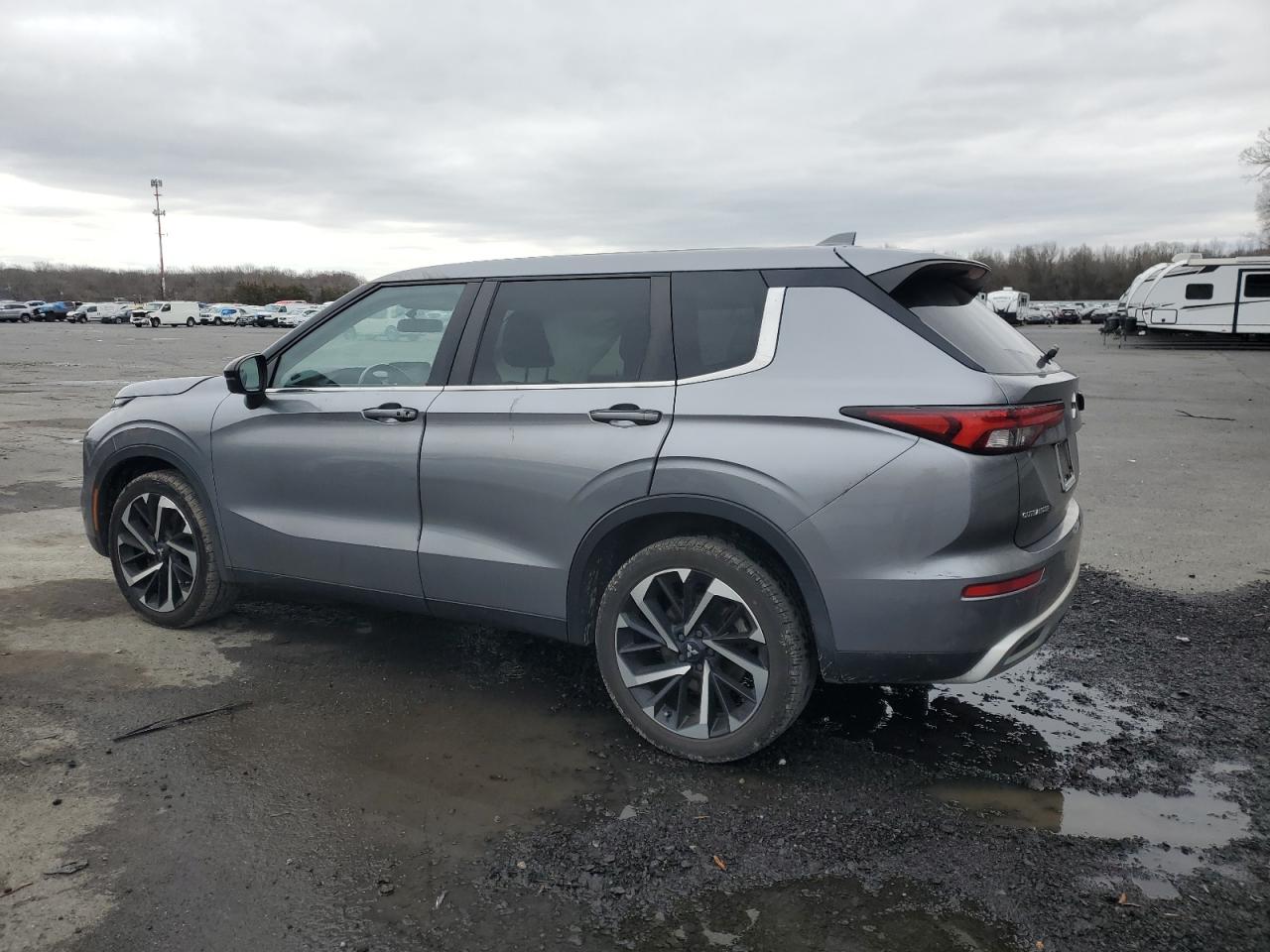 2022 MITSUBISHI OUTLANDER SE VIN:JA4J4UA89NZ039073