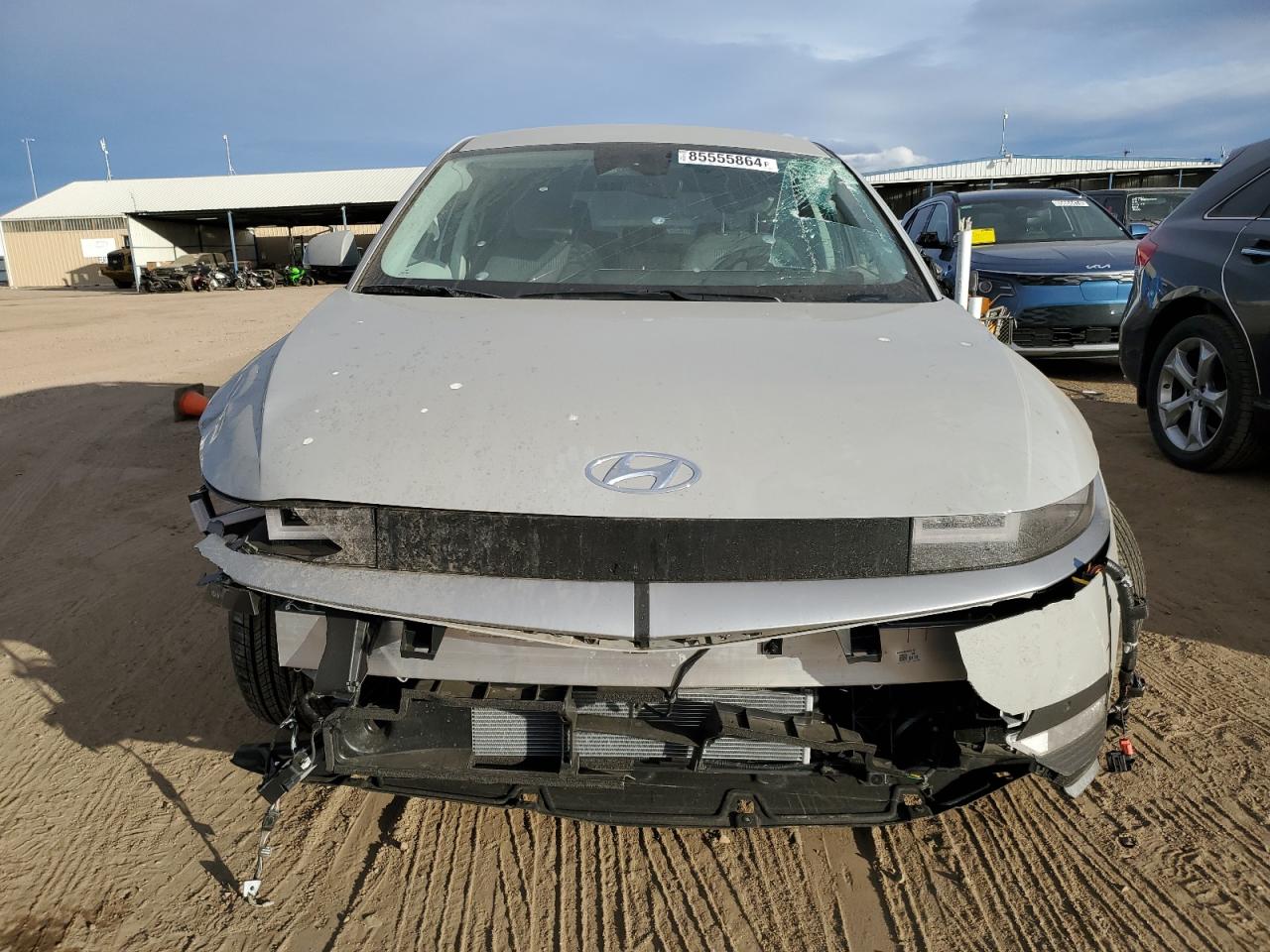 2024 HYUNDAI IONIQ 5 SEL VIN:KM8KN4DE4RU264816