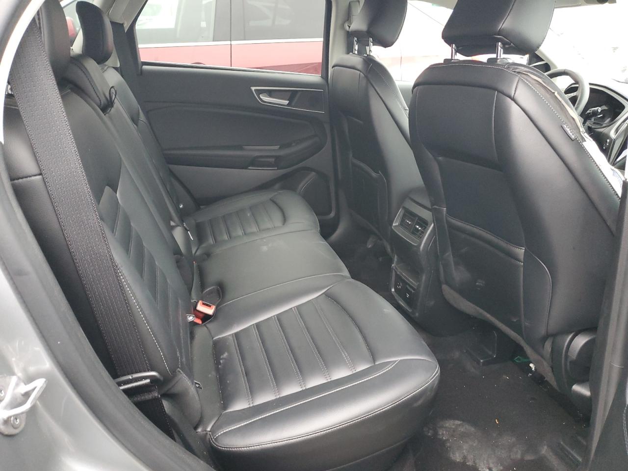 2022 FORD EDGE SEL VIN:2FMPK4J95NBA66641