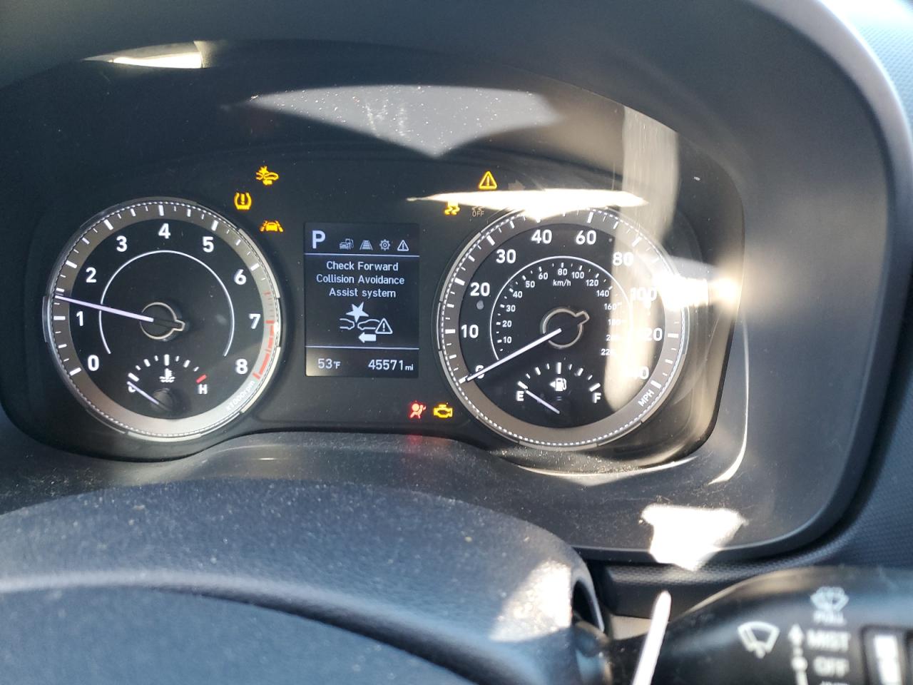 2022 HYUNDAI VENUE SEL VIN:KMHRC8A34NU152462