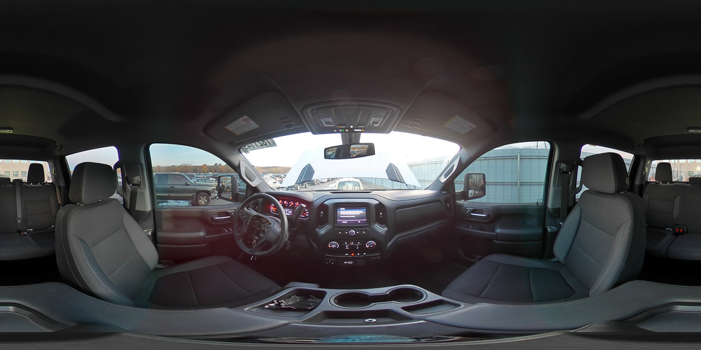 2023 CHEVROLET SILVERADO K2500 CUSTOM VIN:1GC4YME72PF248149