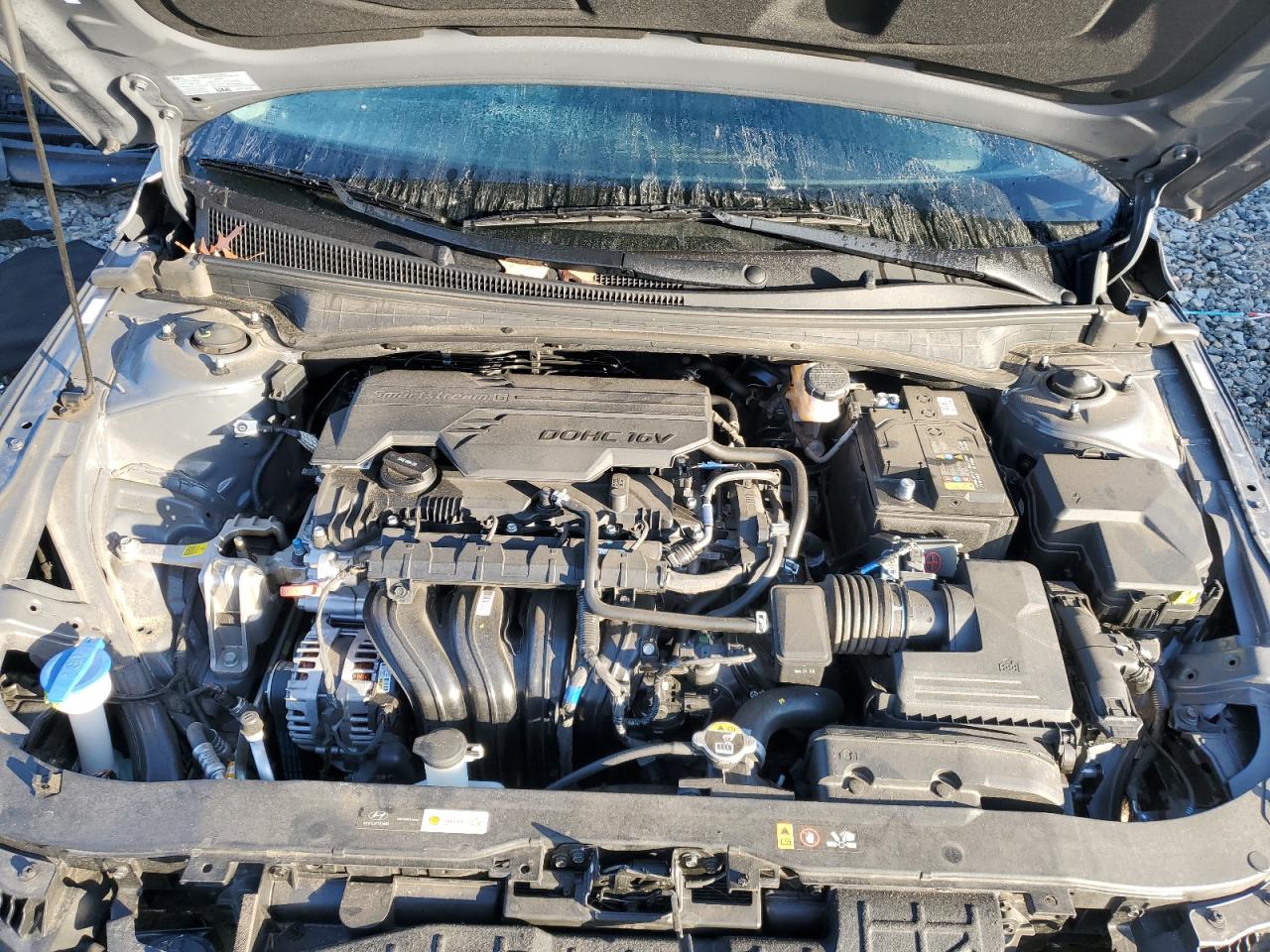 2024 HYUNDAI ELANTRA SEL VIN:KMHLS4DGXRU721059