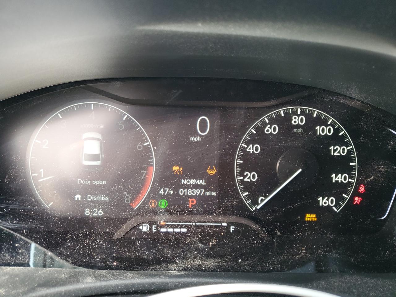 2024 HONDA CIVIC SPORT VIN:2HGFE2F5XRH567109