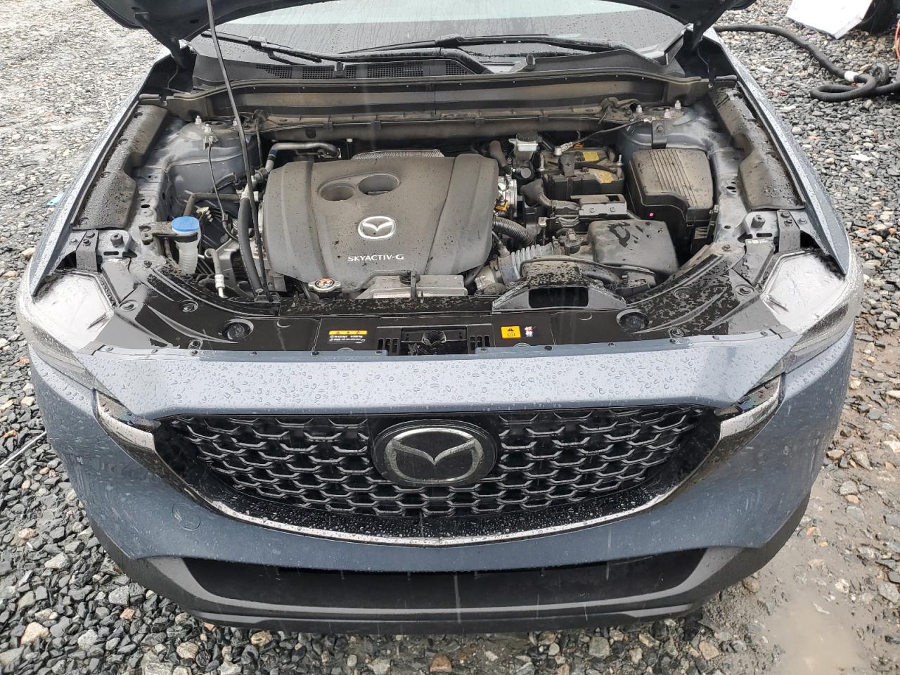 2022 MAZDA CX-5 PREFERRED VIN:JM3KFBCM7N0576068