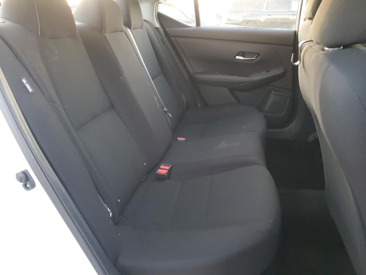 2022 NISSAN SENTRA S VIN:3N1AB8BV6NY239039