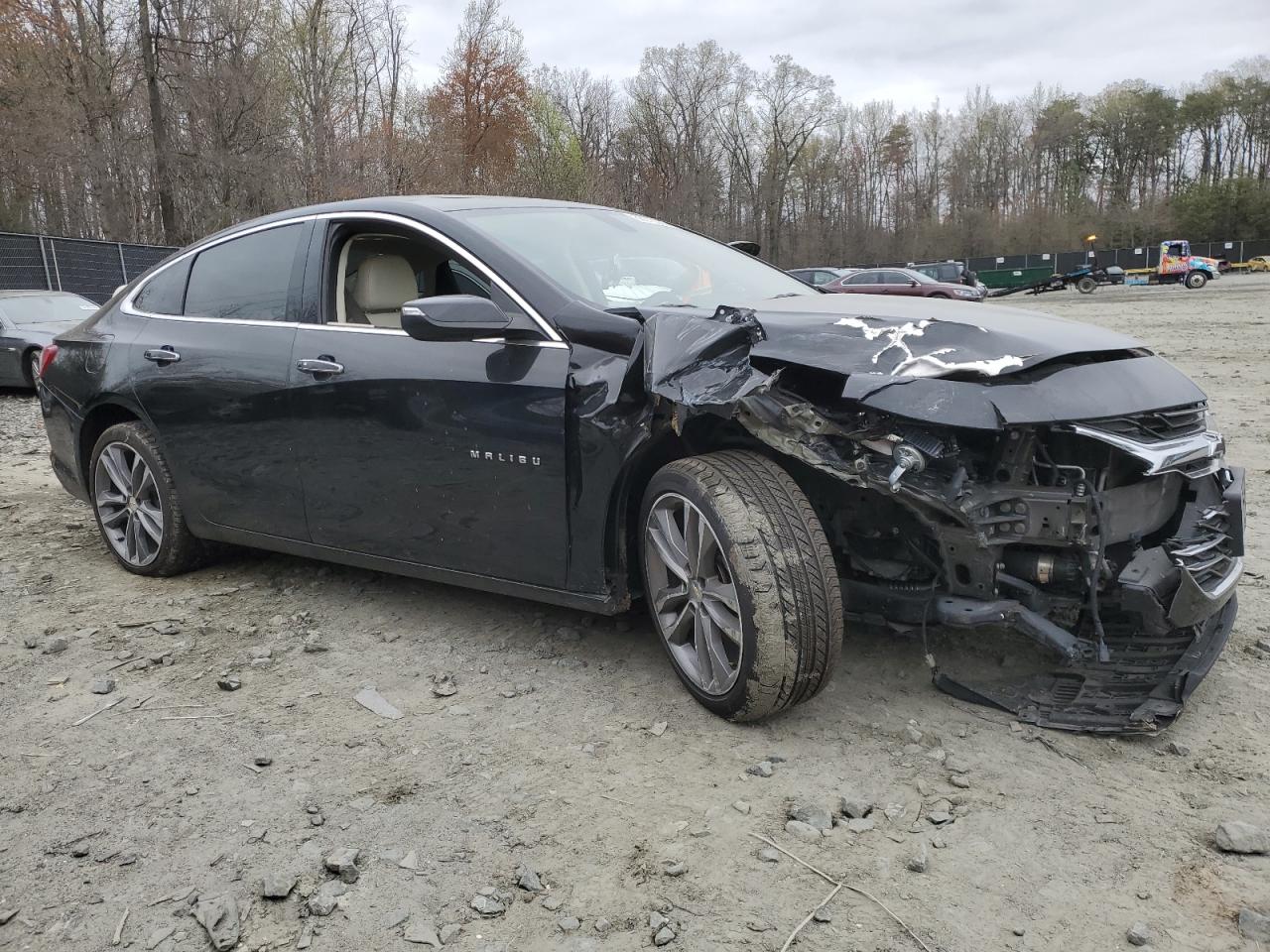 2022 CHEVROLET MALIBU PREMIER VIN:1G1ZE5SX4NF194254