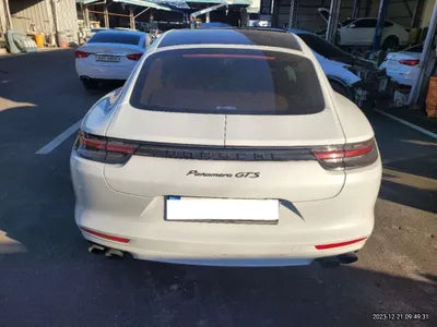 2020 Porsche Panamera WP0AG297XLL146596 VIN:WP0AG297XLL146596