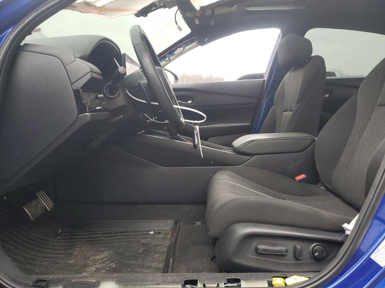 2023 HONDA ACCORD HYBRID SPORT VIN:1HGCY2F5XPA052195