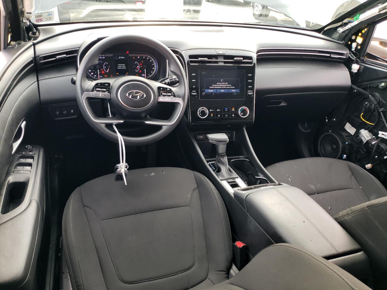 2023 HYUNDAI TUCSON SEL VIN:5NMJB3AEXPH198686